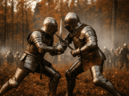 On September 20-21, 2025, Bílá Hora Prague will become a living battlefield. Drums will sound, cannons will blast, and soldiers in full armour will march across the historic plain.