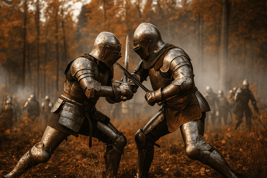 On September 20-21, 2025, Bílá Hora Prague will become a living battlefield. Drums will sound, cannons will blast, and soldiers in full armour will march across the historic plain.