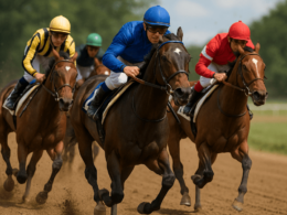 Velká Pardubická is one of the most famous and dramatic horse races in the Czech Republic