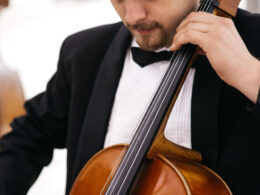 Bedřich Smetana's Má vlast, My Country, is one of the most powerful compositions in Czech music, performed annually on the country's national day in Prague.