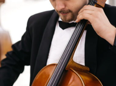 Bedřich Smetana's Má vlast, My Country, is one of the most powerful compositions in Czech music, performed annually on the country's national day in Prague.