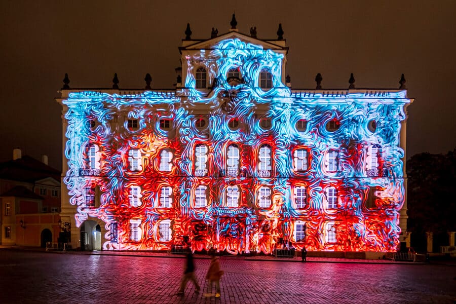 Signal Festival Prague 2025 is expected to electrify the capital this October, transforming it into a vibrant creative playground